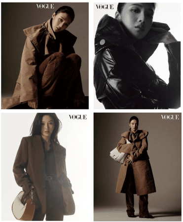 Violet Park | for Tods & Vogue Korea