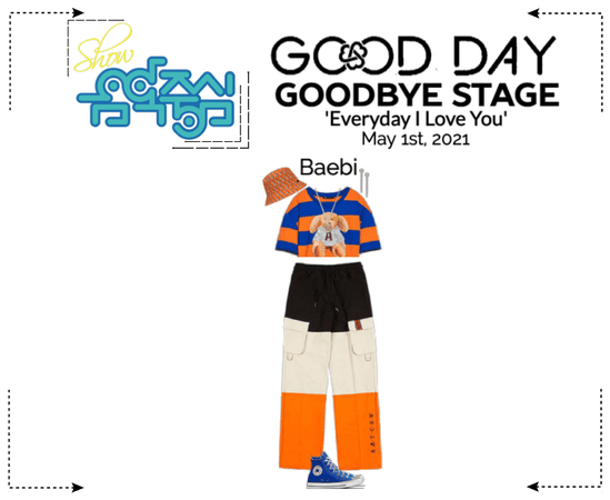 GOOD DAY (굿데이) [MUSIC CORE] Goodbye Stage