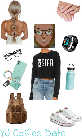 Ashlin’s Coffee Date outfit