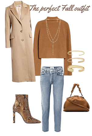The perfect Fall outfit