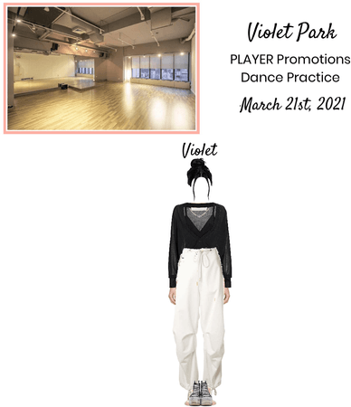 Violet Park | PLAYER | Dance Practice