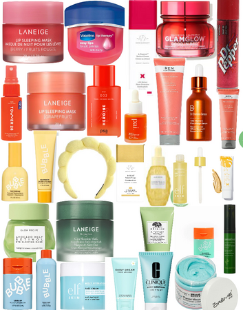 preppy skincare products