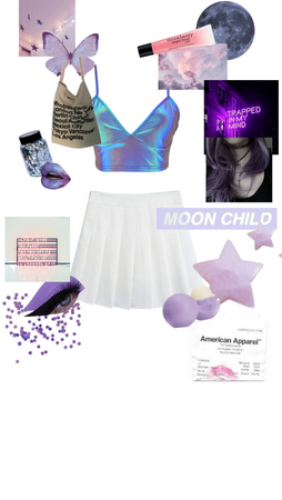 tumblr lavender aesthetic