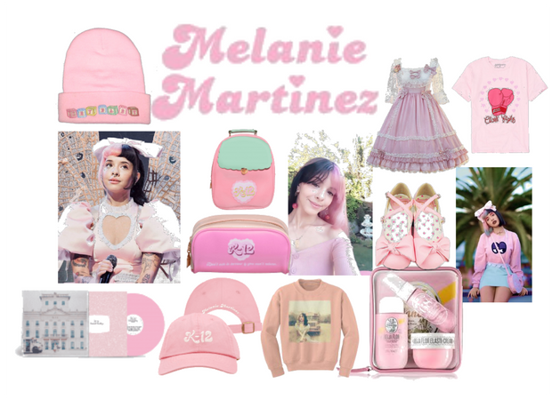 Melanie Martinez Lace Heart T-Shirt