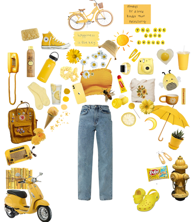 summer yellow