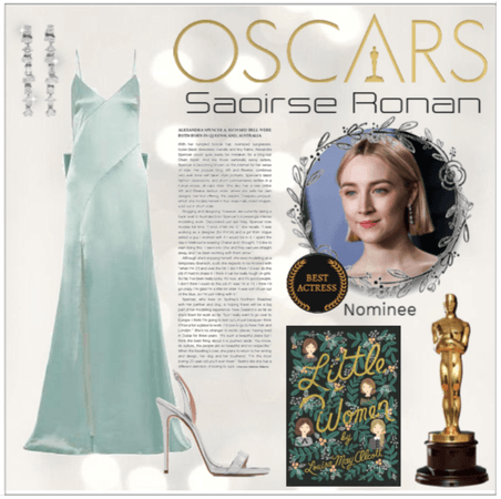 Oscars 2020 - Saoirse Ronan