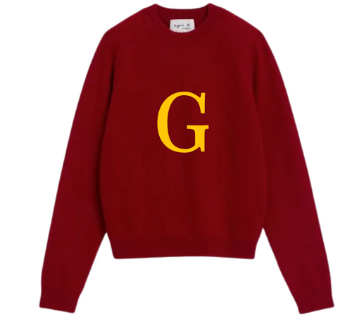 Gryffindor sweater