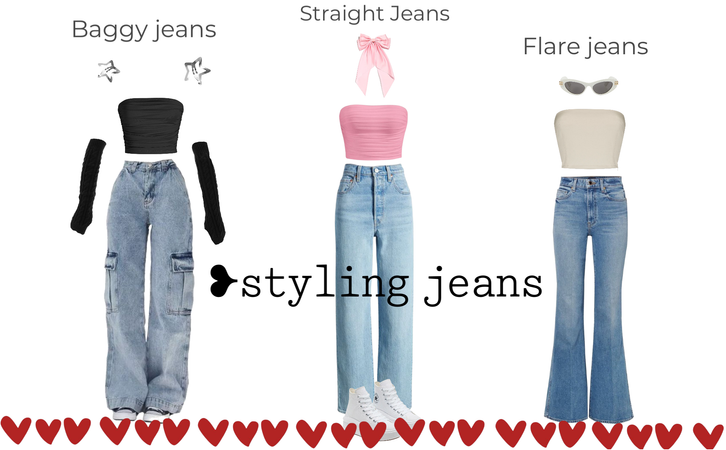 Styling Jeans