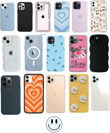 pick a phone case