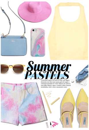 Summer Pastels