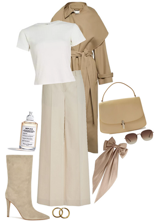 Camel Outfit