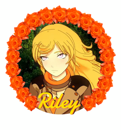 REQUESTED ICON: Yang (RWBY)