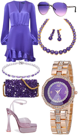 Purple Style Inspo