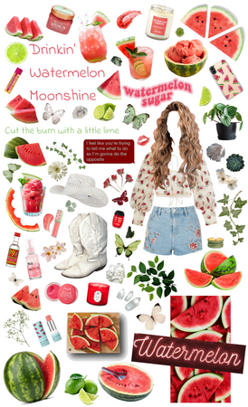 Watermelon Moonshine 🍉