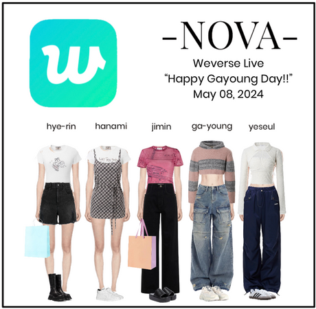 NOVA (신성) | Weverse Live