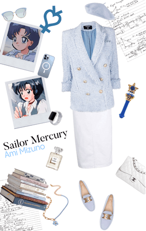 #20 Modern Sailor Mercury