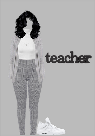 Fun teacher 👩🏽‍🏫