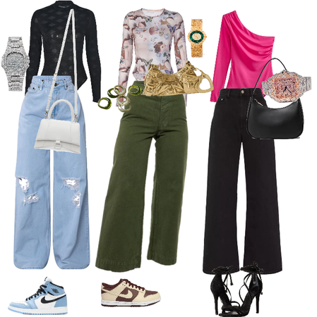 movie date/brunch date outfit