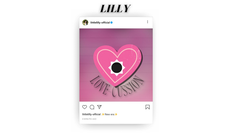 LILLY | Instagram Update