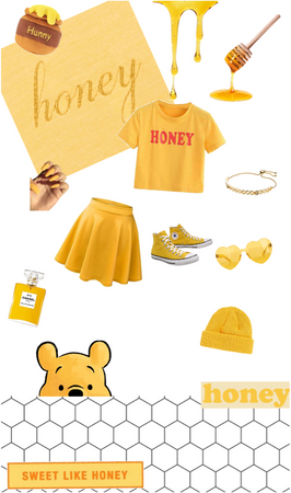 honey 💛🍯