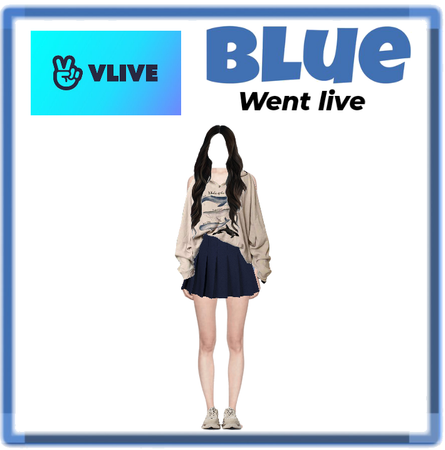 BLUE live