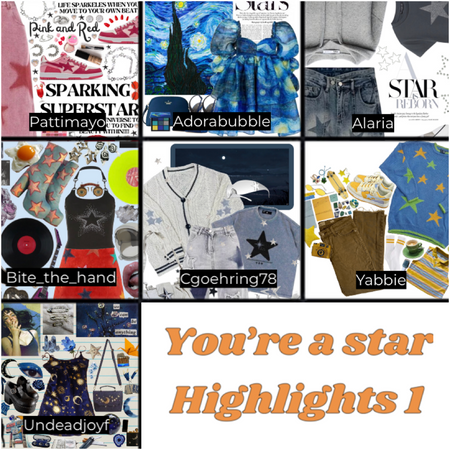 You’re a star highlights 1