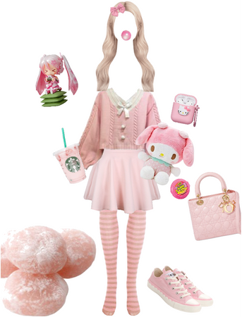 mochi outfit