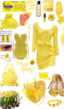 Yellow Peep 🐥
