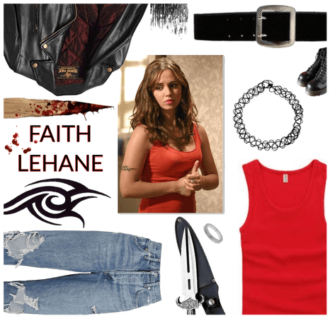 Faith Lehane Inspired Outfit