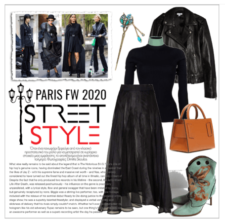 FW Paris Street Style 2020