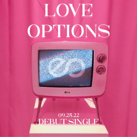ETERNAL - Love Options - Debut Teaser