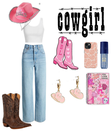 #cowgirl #lennox_langley