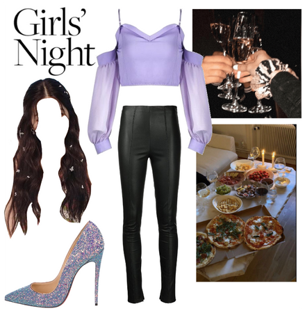 girls night outfit