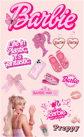 🩷 Barbie 🩷