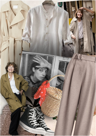 Style Icon: Jane Birkin