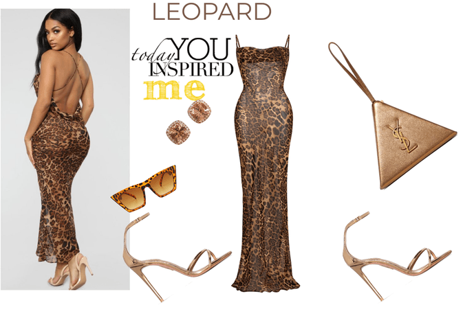 Leopard Inspired
