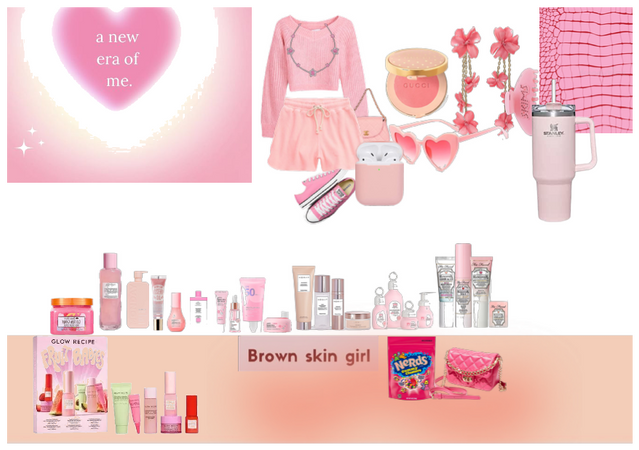 pink love