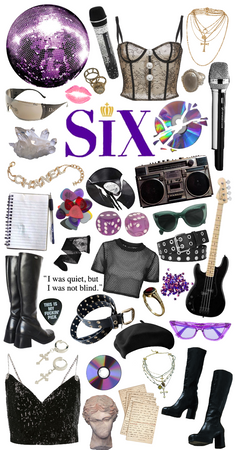 six the musical