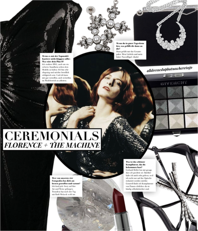 Editorial File: Ceremonials (By Florence + the Machine)