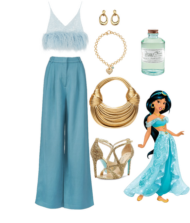 Disney Princess | Jasmine