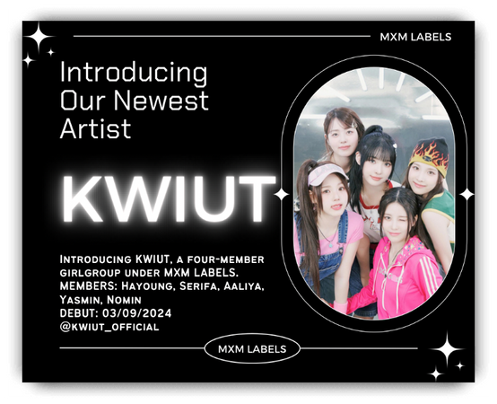 Welcome KWIUT!