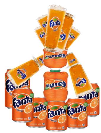 Jeeode but shes ENTIRELY FANTA