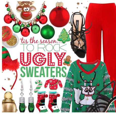 ugly sweater