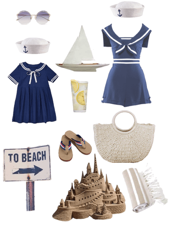 beachy sailor