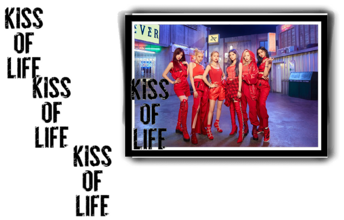 kiss of life group concept