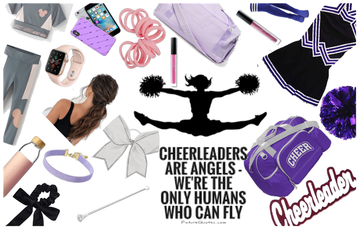 Kids Cheer Outfit