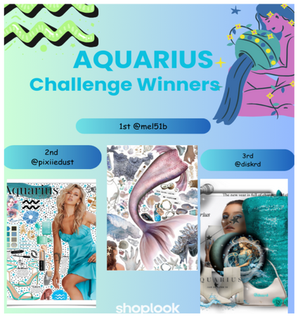 Aquarius Winners