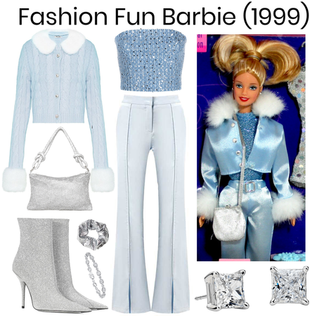 fashion fun barbie