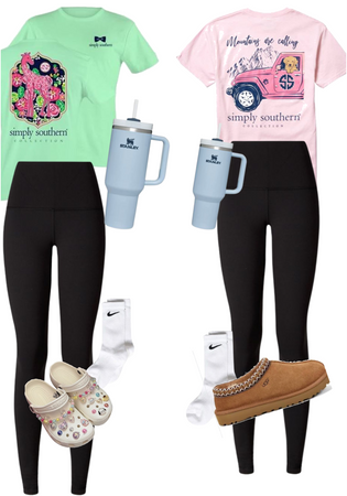 outfits to match with your besties