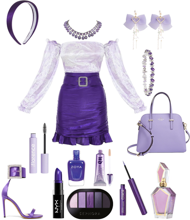 Pure Purple
